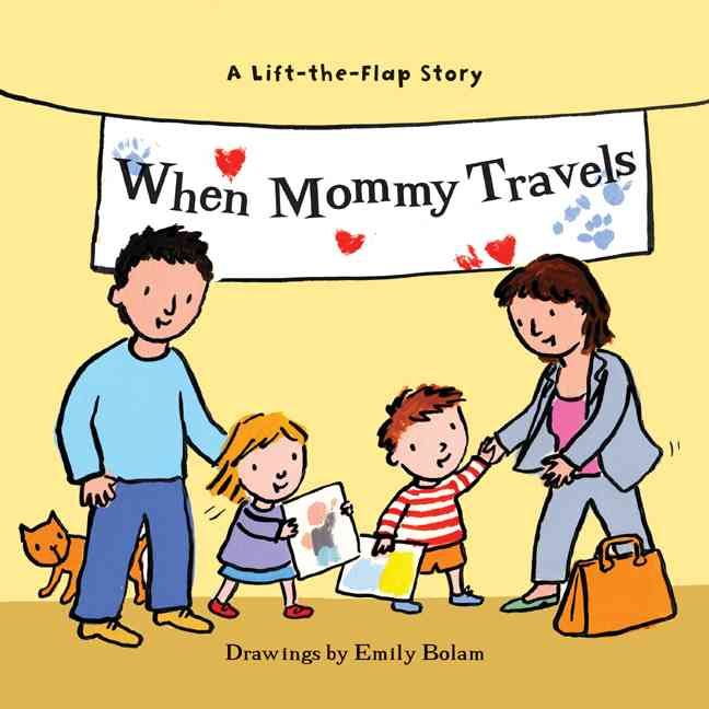 Produktbild: When Mommy Travels