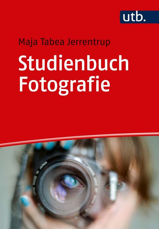 Produktbild: Studienbuch Fotografie