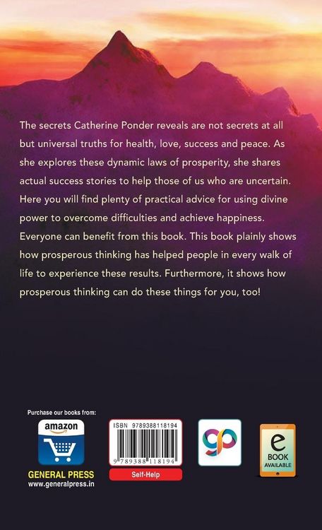 Produktbild: The Dynamic Laws of Prosperity