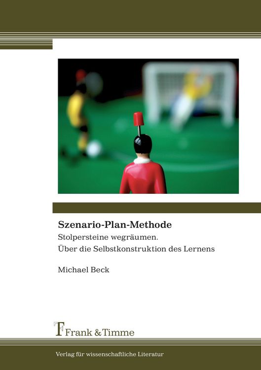 Produktbild: Szenario-Plan-Methode