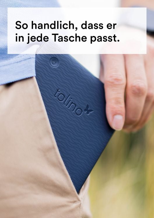 Produktbild: eReader tolino shine 4