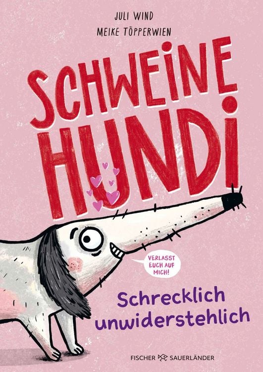 Produktbild: Schweinehundi