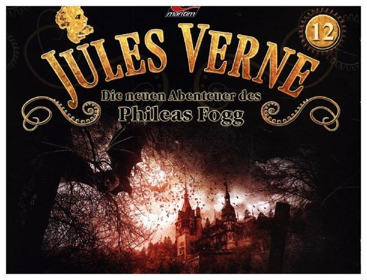 Produktbild: Jules Verne - Die neuen Abenteuer des Phileas Fogg