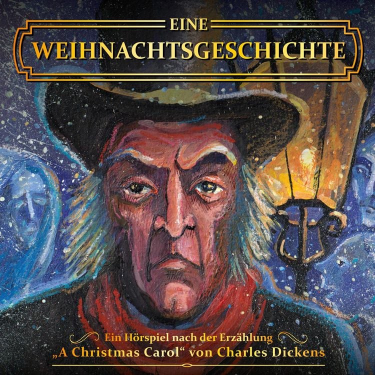 Produktbild: Charles Dickens - Eine Weihnachtsgeschichte