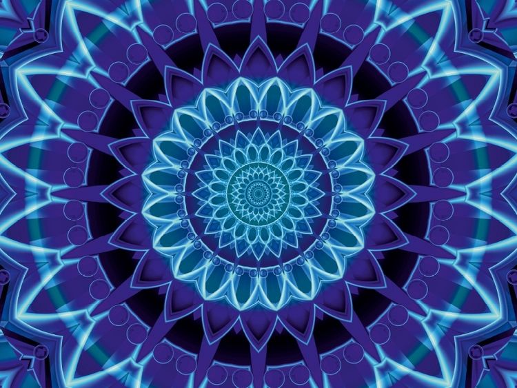 Produktbild: Mandala Ruhe (Puzzle)