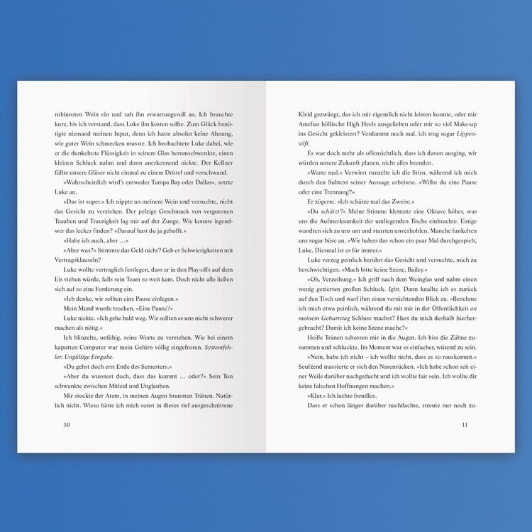 Produktbild: Rules of the Game, Band 1 - Offside