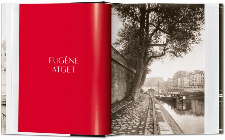 Produktbild: Eug&egrave;ne Atget