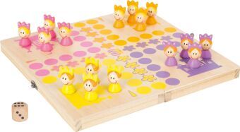 Produktbild: Ludo Prinzessinnen