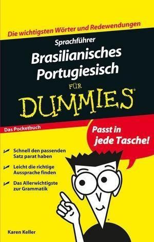 Produktbild: Sprachf&uuml;hrer Brasilianisches Portugiesisch f&uuml;r Dummies