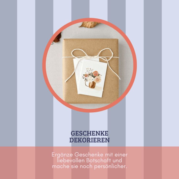 Produktbild: Postcard Box - Colorful Graphic