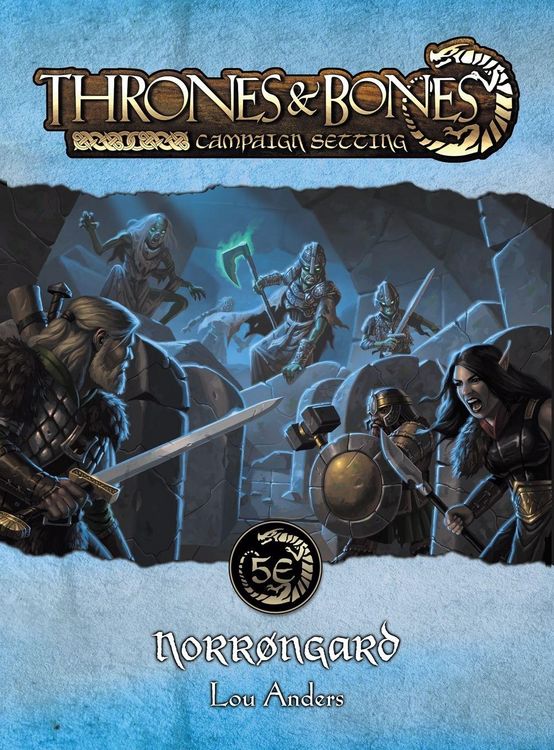 Produktbild: Thrones & Bones