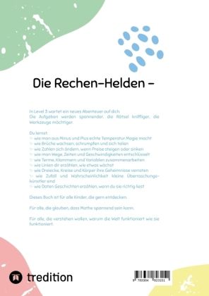 Produktbild: Die Rechen-Helden - Level 3