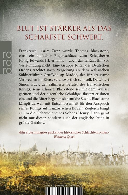 Produktbild: Legenden des Krieges: Der eiserne Schwur