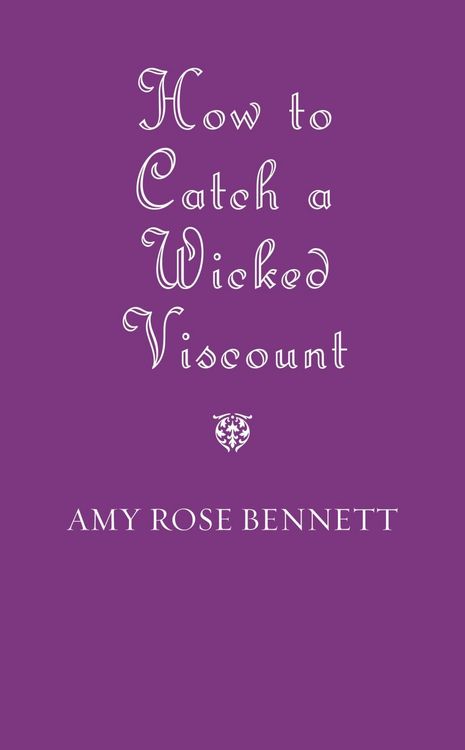 Produktbild: How to Catch a Wicked Viscount