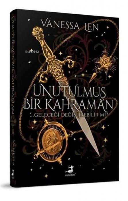 Produktbild: Unutulmus Bir Kahraman Gelecegi Degistirebilirmi Ciltli