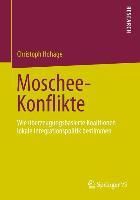 Produktbild: Moschee-Konflikte