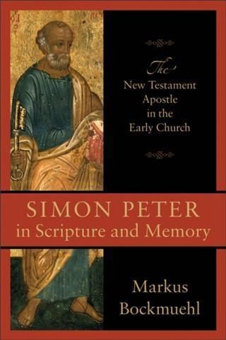 Produktbild: Simon Peter in Scripture and Memory