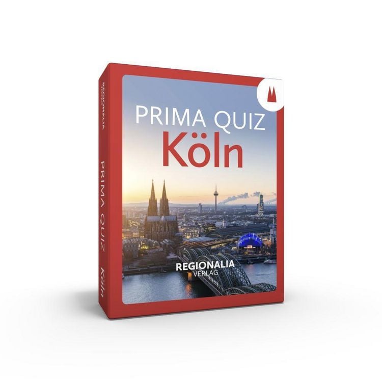 Produktbild: Prima Quiz K&ouml;ln