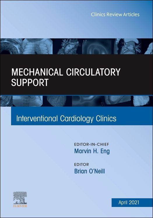 Produktbild: Mechanical Circulatory Support, an Issue of Interventional Cardiology Clinics