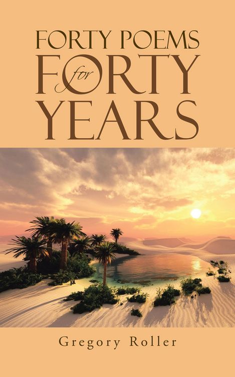 Produktbild: Forty Poems for Forty Years