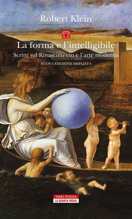 Produktbild: La forma e l'intelligibile. Scritti sul Rinascimento e l'arte moderna