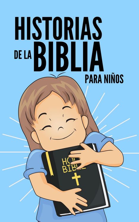 Produktbild: Historias de la Biblia para Ni&ntilde;os (Children World, #1)