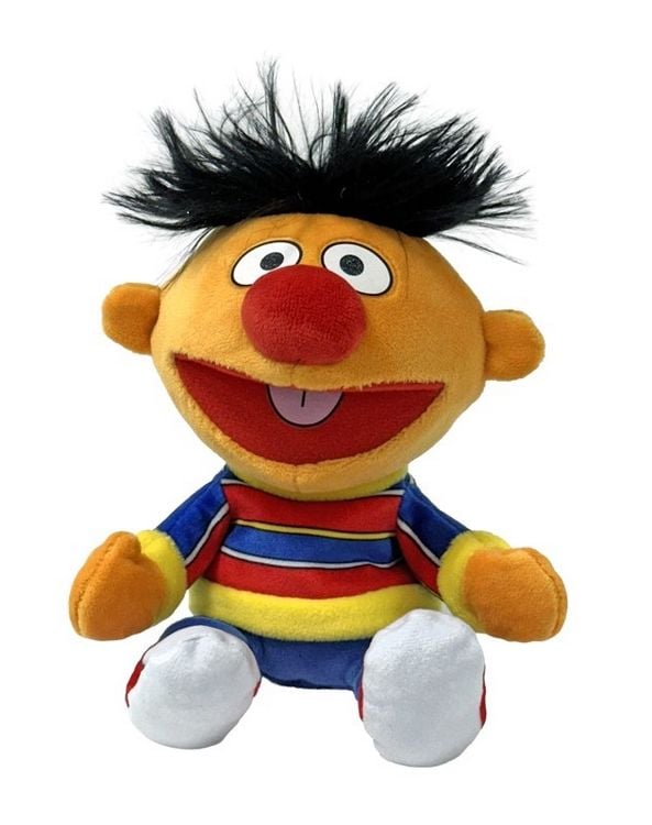Produktbild: ERNIE - SESAME STREET - REG - SOFT
