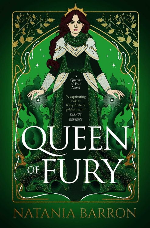 Produktbild: Queen of Fury