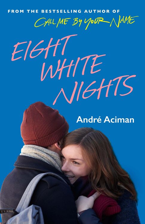 Produktbild: Eight White Nights