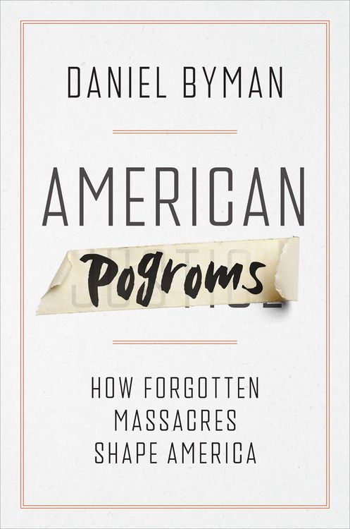 Produktbild: American Pogroms
