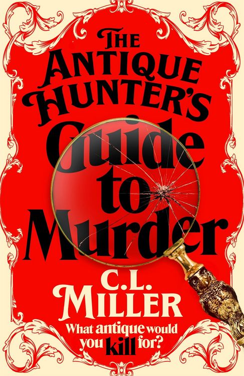 Produktbild: The Antique Hunter's Guide to Murder