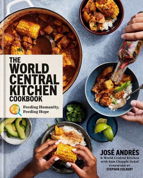 Produktbild: The World Central Kitchen Cookbook
