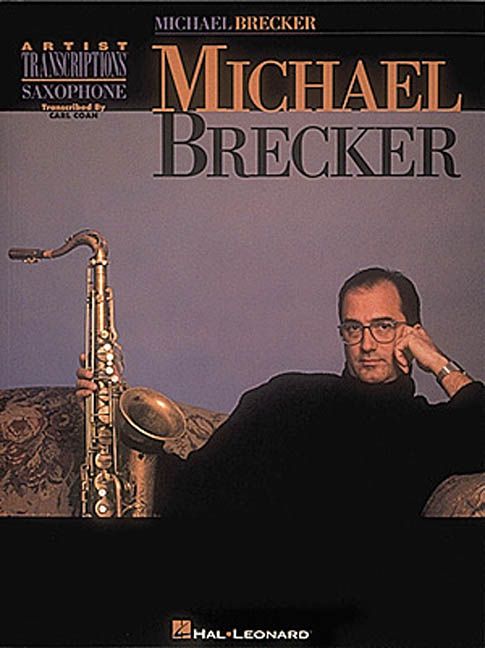 Produktbild: Michael Brecker
