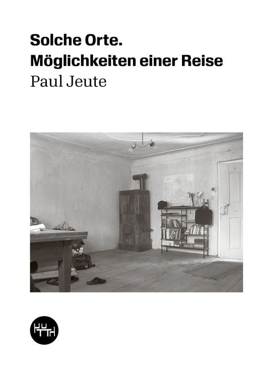 Bild vom Artikel Solche Orte vom Autor Paul Jeute