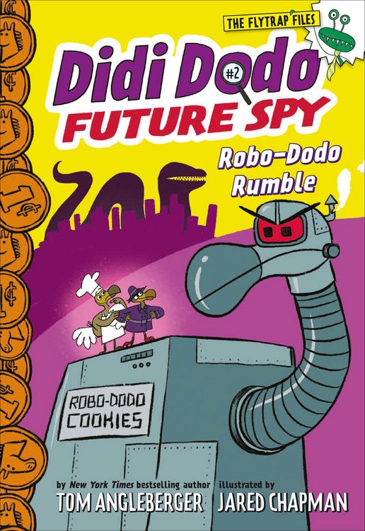 Produktbild: Didi Dodo, Future Spy: Robo-Dodo Rumble
