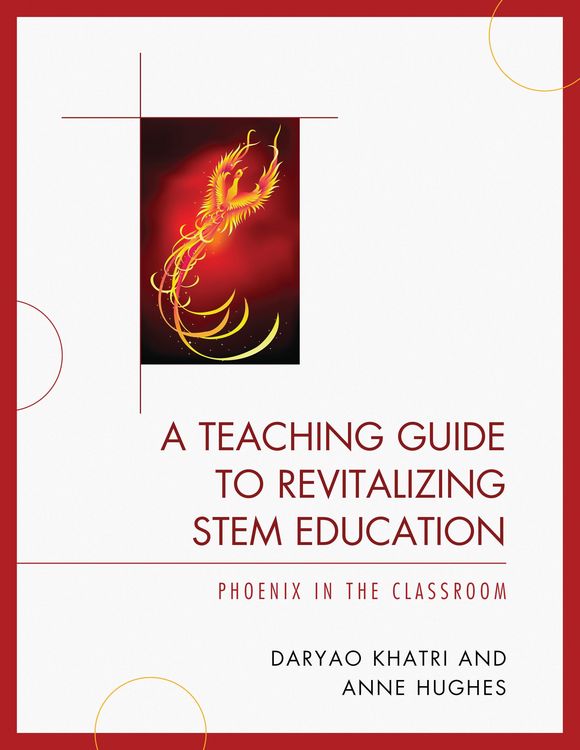 Produktbild: A Teaching Guide to Revitalizing STEM Education