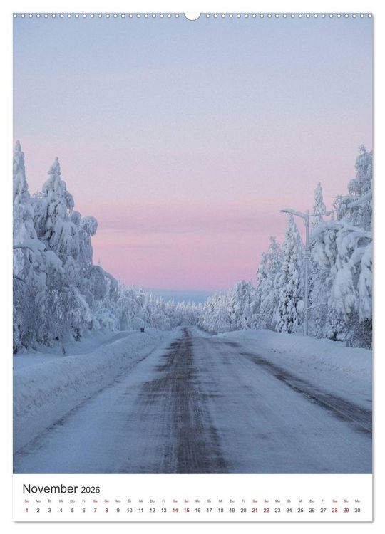 Produktbild: Schweden - Das wundersch&ouml;ne Land in Skandinavien. (Wandkalender 2026 DIN A2 hoch), CALVENDO Monatskalender