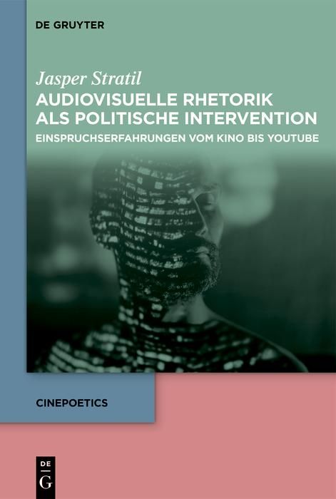 Produktbild: Audiovisuelle Rhetorik als politische Intervention