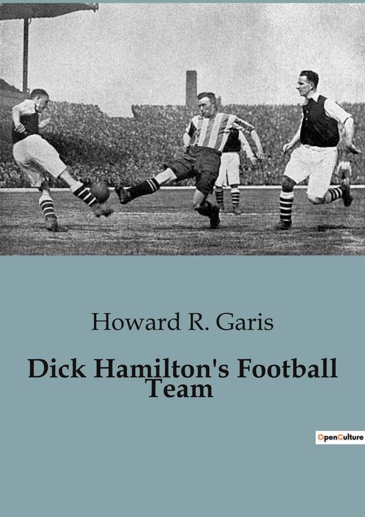 Produktbild: Dick Hamilton's Football Team