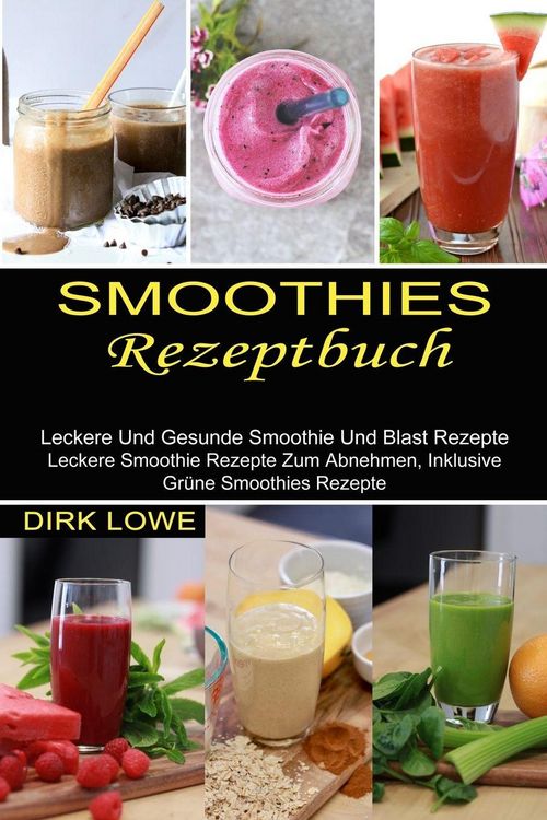 Produktbild: Smoothies Rezeptbuch