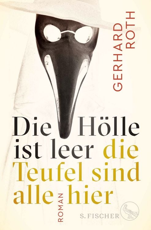 Produktbild: Die H&ouml;lle ist leer - die Teufel sind alle hier