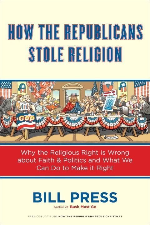 Produktbild: How the Republicans Stole Religion
