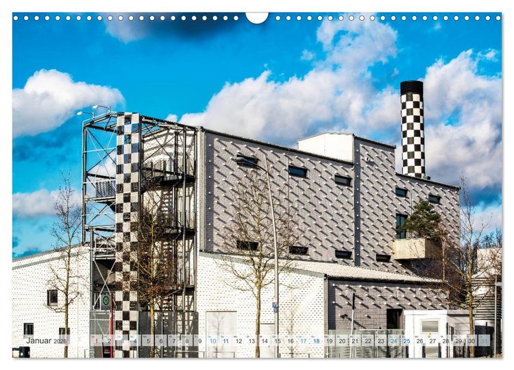 Produktbild: Mein Norderstedt (Wandkalender 2026 DIN A3 quer), CALVENDO Monatskalender