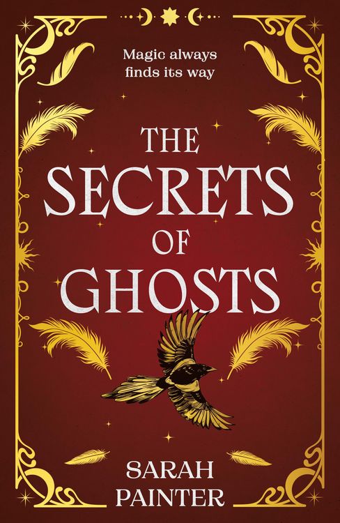 Produktbild: The Secrets Of Ghosts