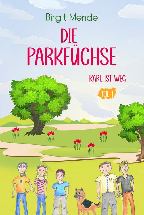 Produktbild: Die Parkf&uuml;chse