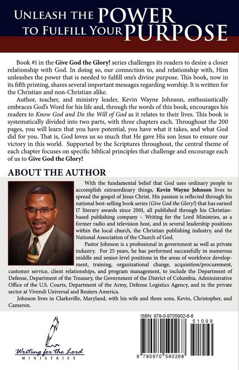Produktbild: Know God & Do the Will of God Concerning Your Life (Revised Edition)