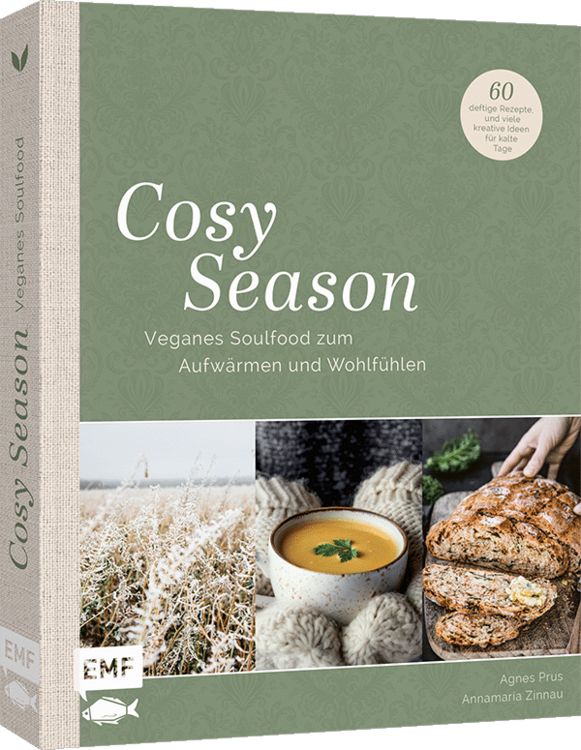 Produktbild: Cosy Season &ndash; Veganes Soulfood zum Aufw&auml;rmen und Wohlf&uuml;hlen