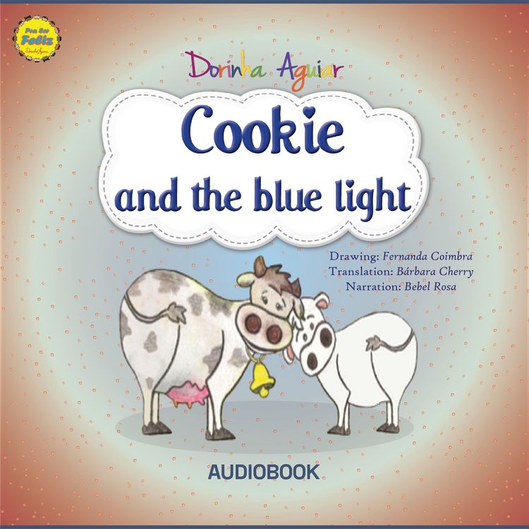 Produktbild: Cookie and the blue light