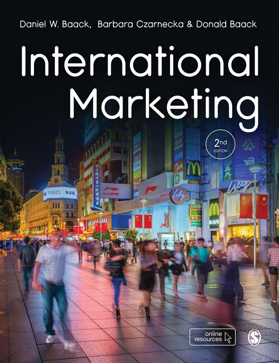 Produktbild: International Marketing