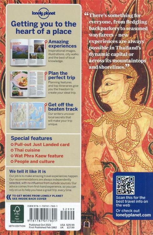 Produktbild: Thailand
